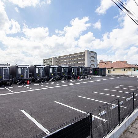 Hotel R9 The Yard Kirishimakokubu Zewnętrze zdjęcie