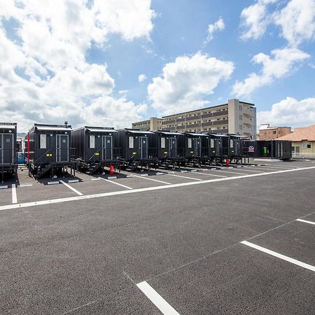 Hotel R9 The Yard Kirishimakokubu Zewnętrze zdjęcie
