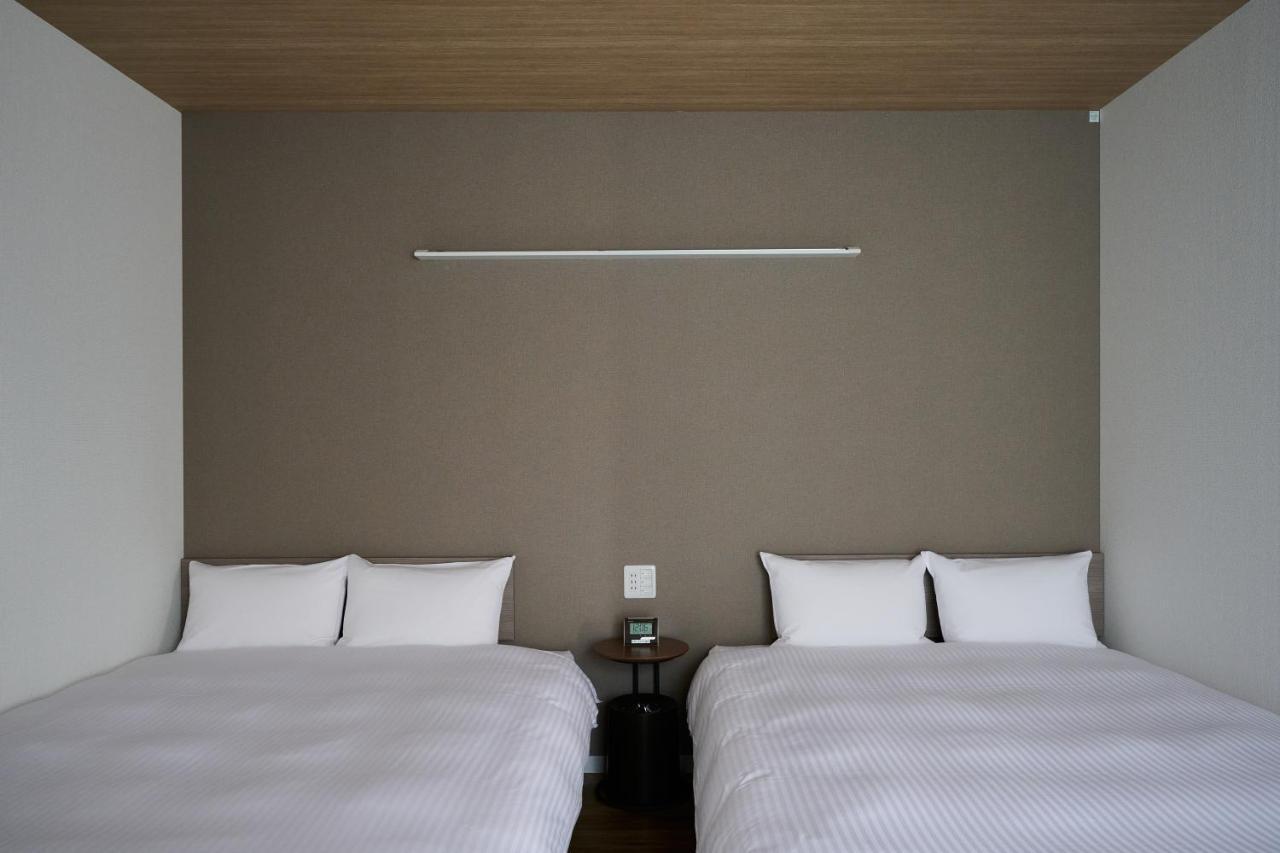 Hotel R9 The Yard Kirishimakokubu Zewnętrze zdjęcie