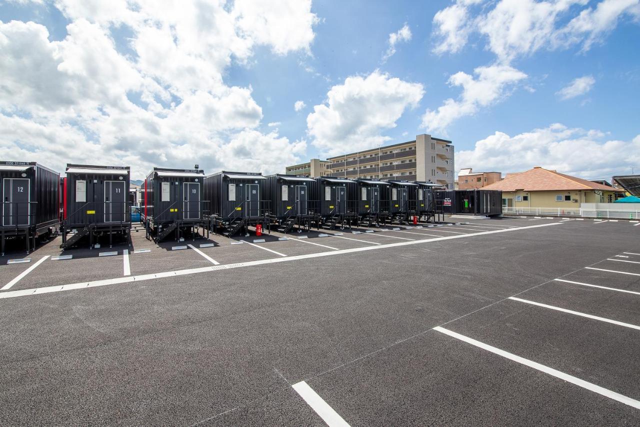Hotel R9 The Yard Kirishimakokubu Zewnętrze zdjęcie