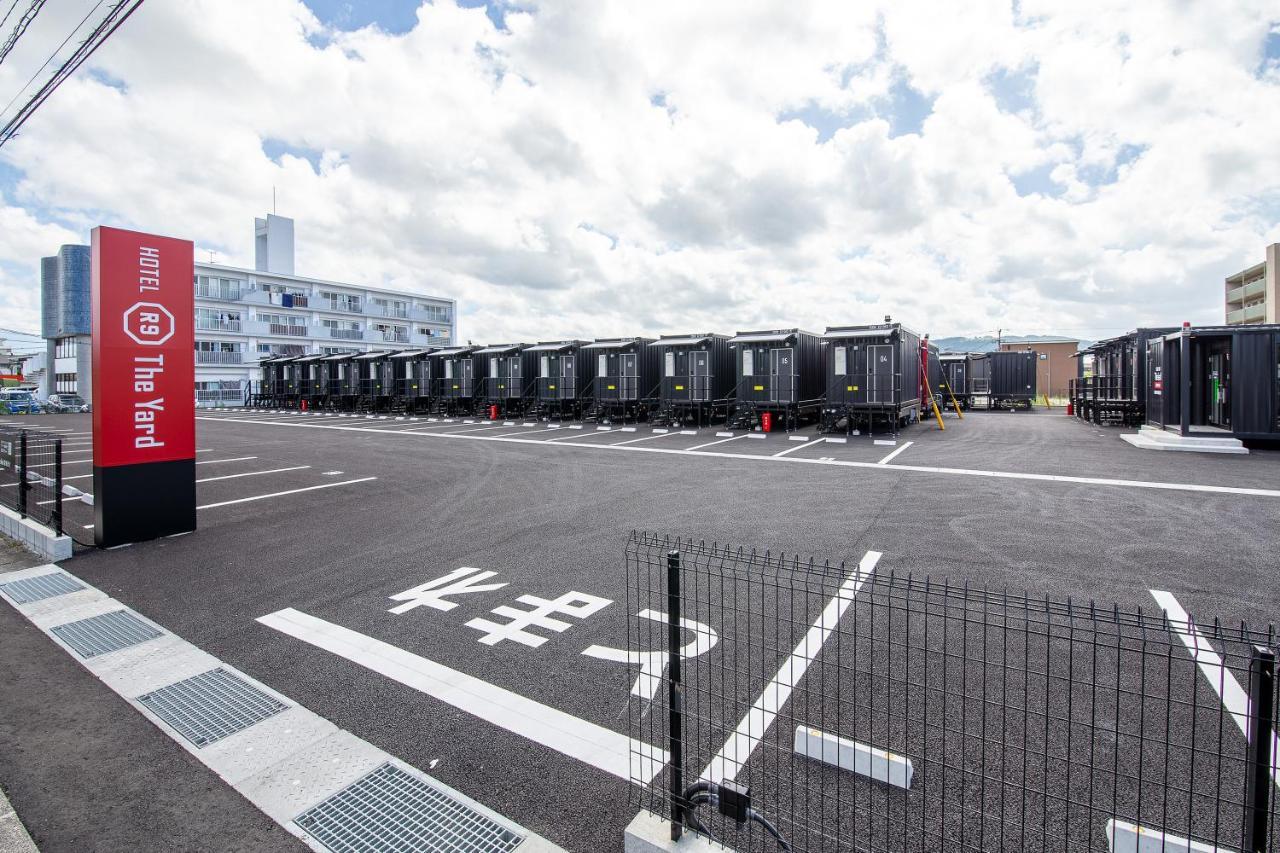 Hotel R9 The Yard Kirishimakokubu Zewnętrze zdjęcie