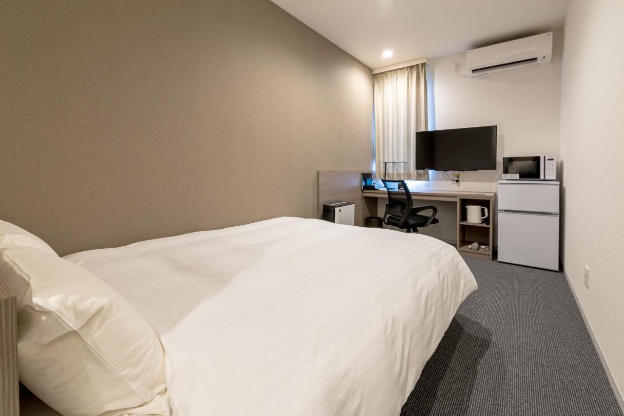 Hotel R9 The Yard Kirishimakokubu Zewnętrze zdjęcie