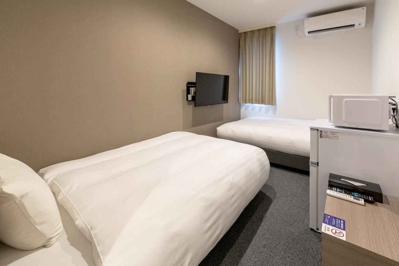 Hotel R9 The Yard Kirishimakokubu Zewnętrze zdjęcie