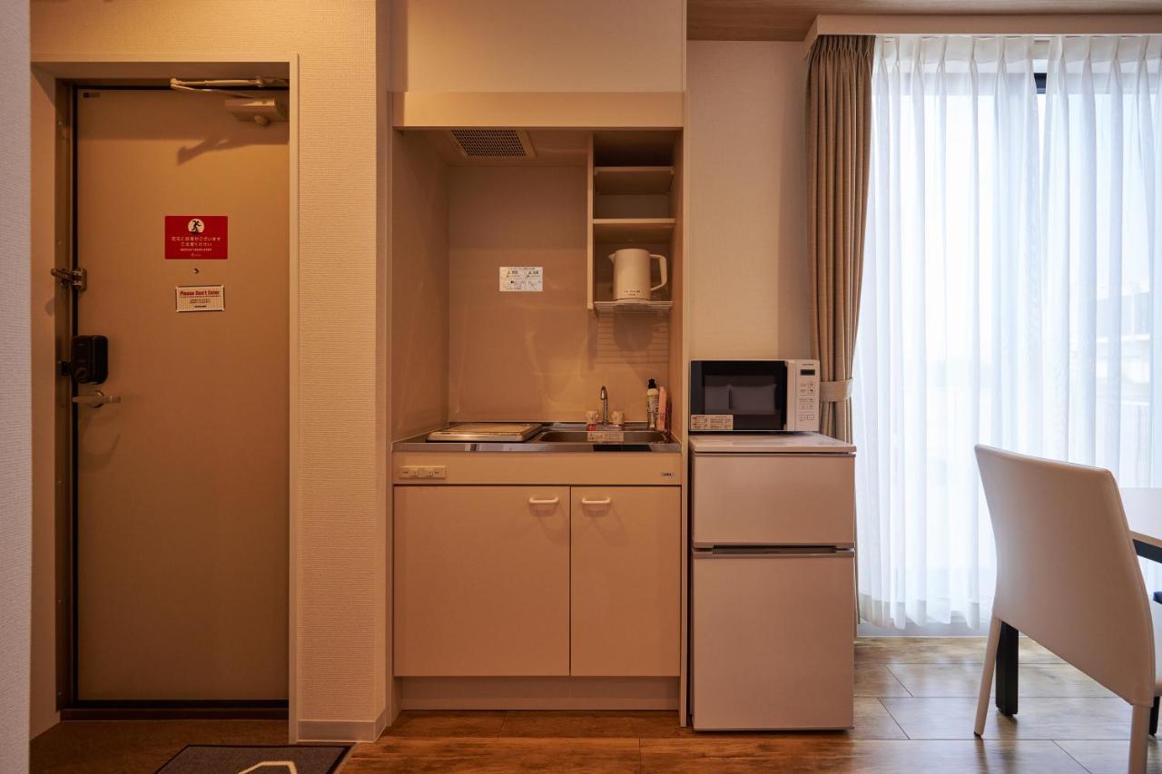 Hotel R9 The Yard Kirishimakokubu Zewnętrze zdjęcie