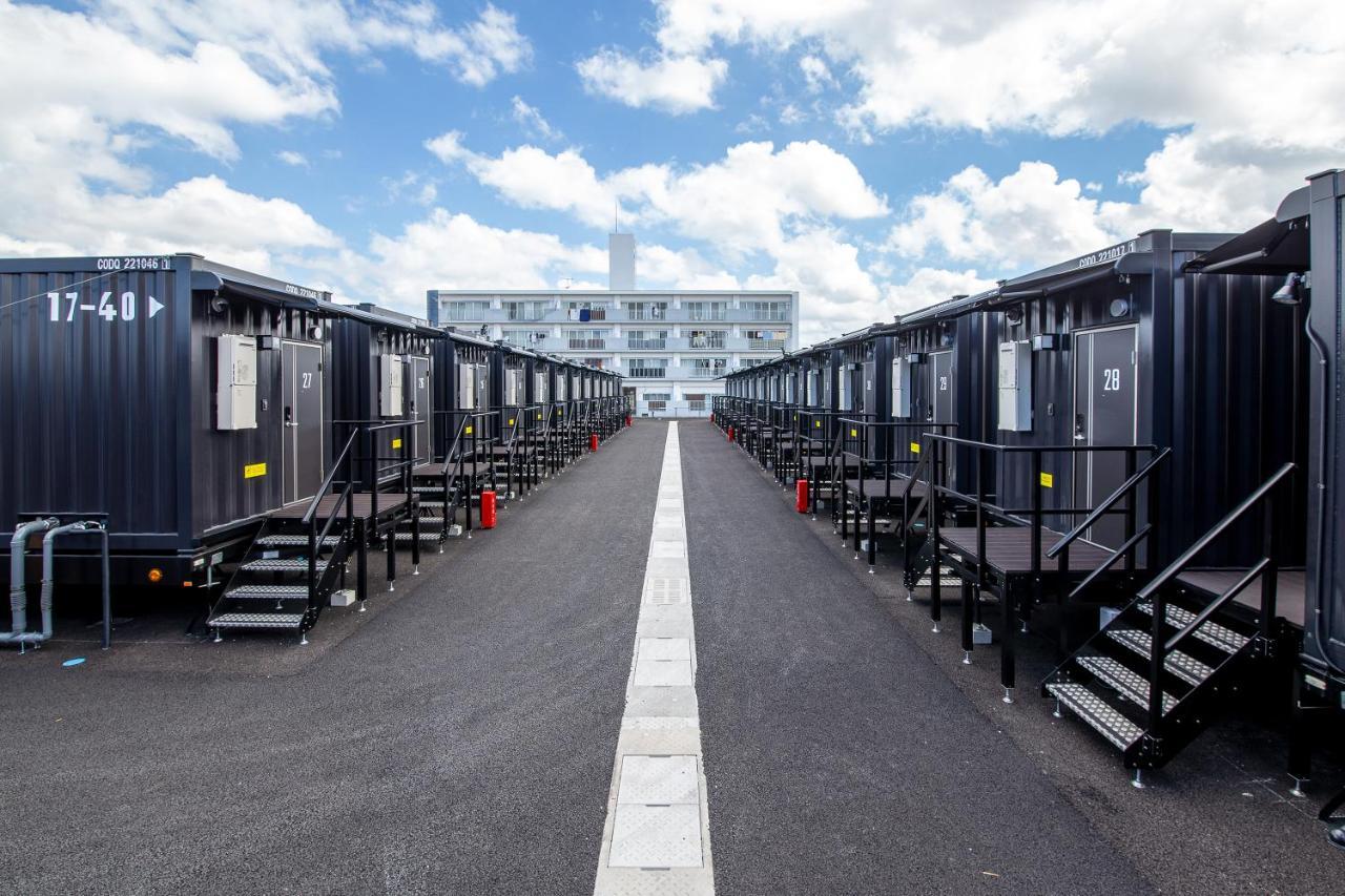 Hotel R9 The Yard Kirishimakokubu Zewnętrze zdjęcie