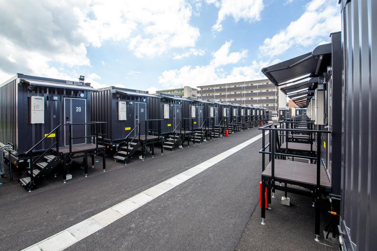 Hotel R9 The Yard Kirishimakokubu Zewnętrze zdjęcie